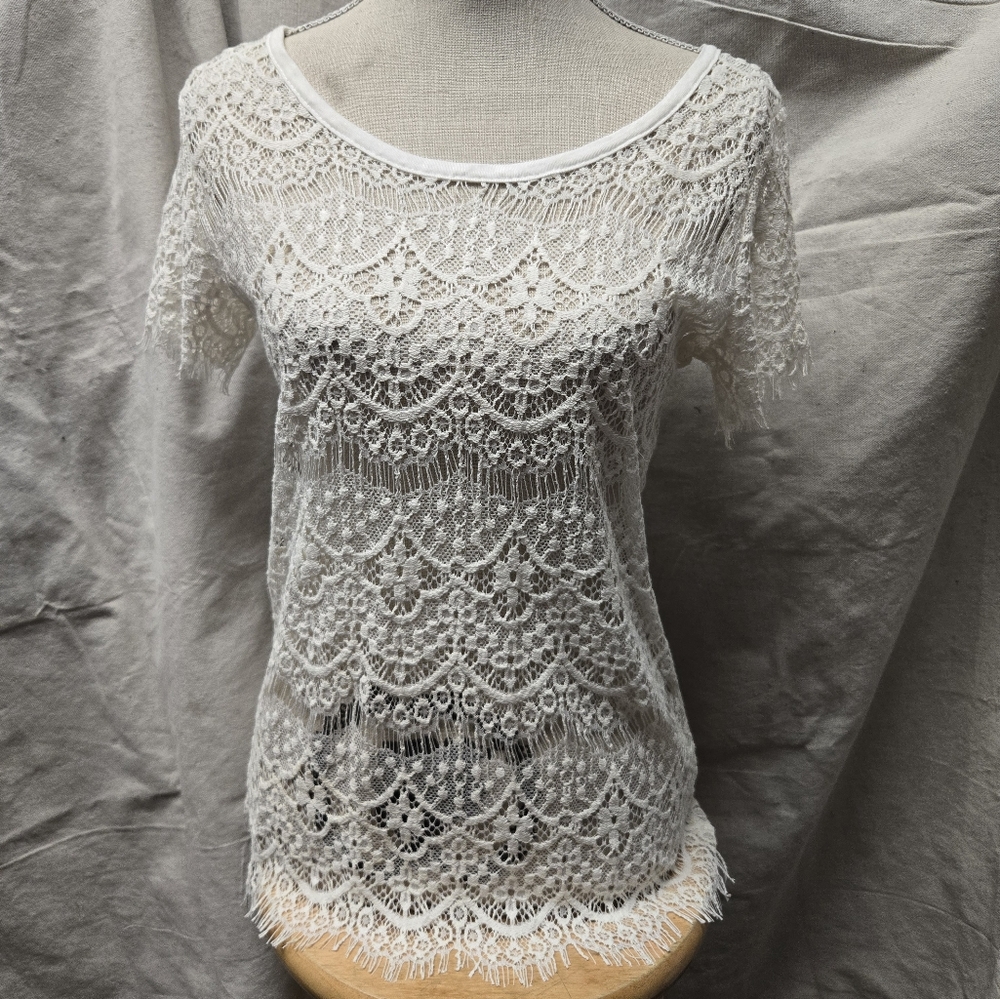 Lace Top
